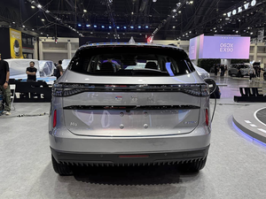 รถยนต์พลังงานใหม่ไฮบริด EV ความเร็วสูง ปี 2023 เกรท วอลล์ มอเตอร์ส ฮาวาล เอช6 เอสยูวี สำหรับการขับขี่ในเมือง หูเป่ย - Product Image 5