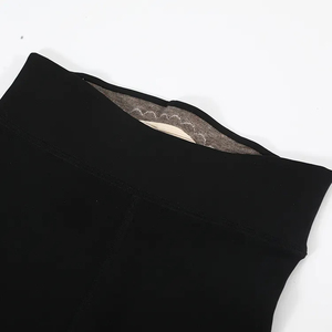 Mallas suaves de cintura alta para mujer de alta calidad, mallas para mujer con Barriga, logotipo personalizado, talla de EE. UU., mallas para mujer, botín - Product Image 2