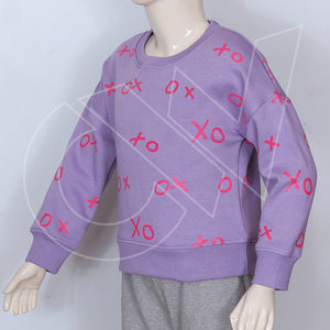 Sudaderas de manga larga para niños, Jersey de algodón orgánico 100%, diseño personalizado, nueva moda - Product Image 3
