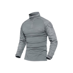 Uniforme de chasse Paintball Chemise de combat et pantalon et genouillère - Product Image 6