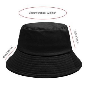 High Quality Fashion 100 Percent Cotton Fisherman Custom Bucket <b>Hat</b> <b>Cap</b> for Men Women Kids Bangladesh <b>Cap</b> Factory - Product Image 3