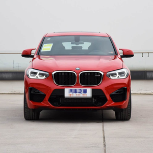 BMW X4 M 2019 en bon état, faible kilométrage, prix réduit, autonomie NEDC de 601 à 700 km, batterie de 90 à 110 kWh, origine américaine - Product Image 1