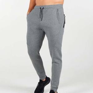 Wholesale Autumn New Fashion Trend Multi-pocket Plus Size Lightweight Breathable Polyester OEM Custom Logo Men's <b>Trousers</b> Casual - Product Image 1