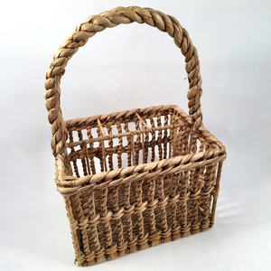 Meilleur organisateur de tiroir à couverts en jonc de mer, support à couverts, contenants à couverts - Product Image 1