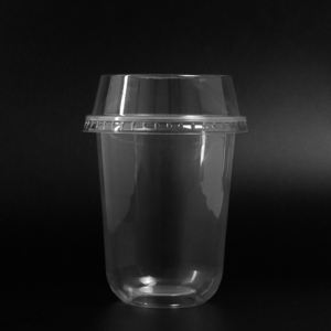 Viet Nam Factory Direct Sale Low MOQ Disposable 95mm Plastic <b>Cups</b> Lids Single Wall PP/PET for Hot/Cold Beverages/<b>Ice</b> <b>Coffee</b> - Product Image 4