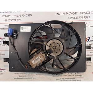 SCATOLA RAFFREDDAMENTO MOTORE MERCEDES Classe B W245 1a Serie A1695002493 benzina 1498 (05>11) - Product Image 1