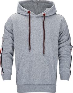 Trajes de chándal para hombre con logotipo personalizado de fábrica de Pakistán, conjuntos de Jogger de marca privada, chándales de lana de tecnología Premium de algodón de punto - Product Image 3