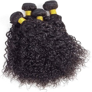 Extensiones de cabello humano virgen estirado doble de alta calidad cabello Remy recto crudo Natural del sudeste asiático al por mayor - Product Image 5