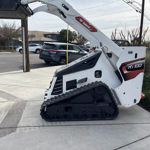 Minicargador de pista MT100 de entrega rápida en excelentes condiciones y con capacidad de fijación avanzada Compre ahora a la venta - Product Image 3