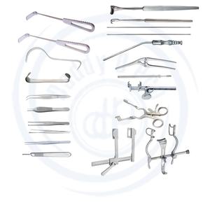 DADDY D PRO Ensemble d'instruments chirurgicaux généraux abdominaux pédiatriques de base Outils médicaux de précision pour la chirurgie pédiatrique CE ISO - Product Image 4