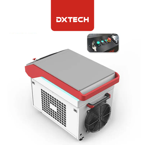 Venta directa de fábrica Máquina de soldadura láser 4 en 1 2000W Máquina de soldadura láser Láser para metal - Product Image 4