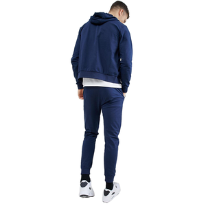 Survêtement léger respirant en 100 coton idéal pour l'été ou l'hiver, intérieur et extérieur, vêtements décontractés ou sports - Product Image 2