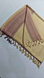 Hot Selling 100% Viscose Collocation <b>Christmas</b> Shawls Jacquard Soft Warm Durable Quick Dry Women Thick Medium Length <b>Scarves</b> - Product Image 6