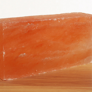 Venta al por mayor técnica tallada piedra de cristal sala de sal del Himalaya bloque de pared azulejos ladrillos de sal del Himalaya - Product Image 6