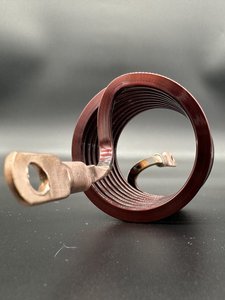 Bobina de RF de Nitruro de Boro de Alta Pureza, Domo Cerámico, Piezas Cerámicas Industriales para Pulido, Corte, Doblado y Procesamiento de Bombas Disponibles - Product Image 2