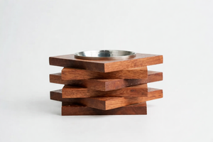 Quemador de Incienso Árabe Ecológico de Madera Natural con Inserto Metálico para Rituales de Bakhoor, Aromaterapia y Fragancia para el Hogar - Product Image 6