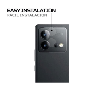 เคสมือถือกันกระแทก VIVO iqoo NEO 8ทนทานและดูดซับแรงกระแทก - Product Image 3