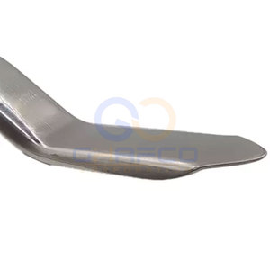 Retractor de lengua de alta calidad, reutilizable, de acero inoxidable, para venta en línea - Product Image 6