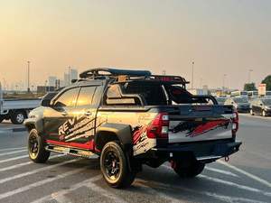LISTO PARA ENVIAR: Toyota Hilux GR Sport Revo Doble Cabina 4x4 Paquete Todoterreno 2023 2024 2025 Modelos Diésel y Gasolina - Product Image 2