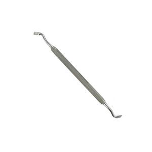 Esparcidor de corona Removedor de corona de acero inoxidable manual de doble punta: nuestro acceso más fácil más popular Menos preparación Más paciente - Product Image 5