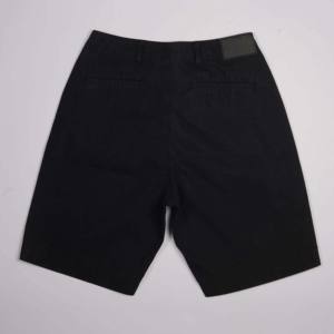 Shorts chino décontractés pour hommes Short cargo de haute qualité en gros Short cargo personnalisé à des prix abordables couleur unie super extensible anti-rides - Product Image 2