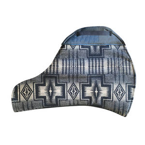 Sudadero de Media Silla de Alta Calidad, Moderno y Suave para Montar a Caballo, Acolchado Superior, Transpirable - Product Image 4