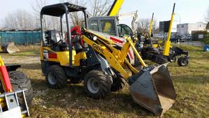 Chargeuse sur pneus d'occasion à bas prix, modèle 980K, avec moteur diesel et pièces détachées, à vendre - Product Image 2