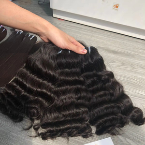 Venta al por mayor de fábrica 100% Cabello humano HD Cierre de encaje Super Thin HD Cierre de encaje Proveedor mayorista - Product Image 1