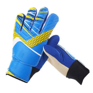Nouveaux gants de Football professionnel Latex Sport jeunesse enfants entraînement Football gants de gardien de but Premium Latex hommes gants de gardien de but - Product Image 4