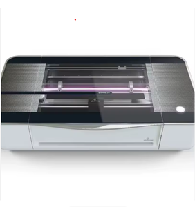NUEVA Impresora Láser Glow-forge Pro 2024, Máquina de Grabado Láser y Máquina de Corte Láser - Product Image 1