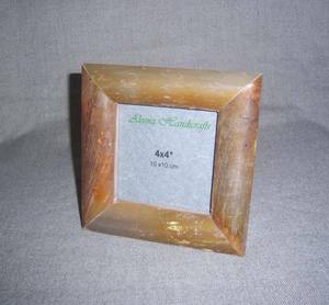 Marcos de Fotos Decorativos con Incrustaciones de Hueso y Cuerno, Hechos a Mano y Personalizados, Venta al Por Mayor - Product Image 6