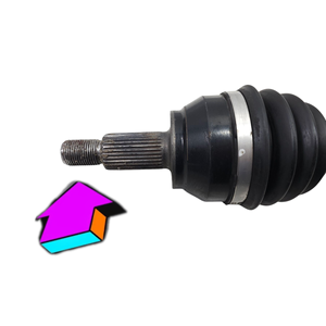 EJE DELANTERO IZQUIERDO LAND ROVER Range Rover Evoque 1ª Serie EJ32-3B437-CB (11>) - Product Image 3