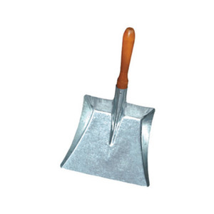 PALETTA ALZA IMMONDIZIA IN LAMIERA - Product Image 1
