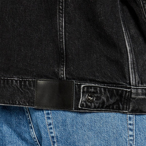 เสื้อแจ็คเก็ตบอมเบอร์ฤดูหนาวสำหรับผู้ชาย Twillsports - มีฮู้ด ผ้าฝ้าย 100% สไตล์วินเทจ ดีไซน์ใช้งานได้จริง กระเป๋าขนาดใหญ่ เย็บตะเข็บเสริมความแข็งแรง พร้อมกระดุม - Product Image 5