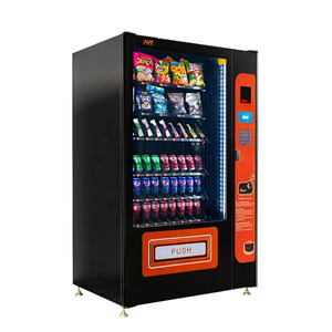 Machines de vente automatiques intelligentes, fonction SDK, désinfection par lumière UV, conformité ADA - Disponible en gros pour les solutions de libre-service modernes - Product Image 4