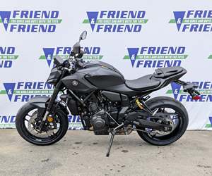 Nueva Motocicleta de Calle de Alto Rendimiento de 700cc 2026 - Product Image 2