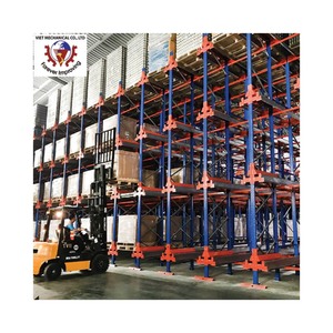 Wholesale Radio Shuttle Pallet Rack <b>System</b> Corrosion Protection Steel Warehouse Storage Garage Shelves Competitive Price - Product Image 4
