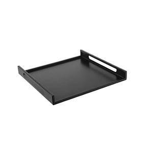 Plateau de service rectangulaire en marbre, vaisselle, table, fête, pour la maison, l'hôtel, le restaurant, ustensiles de cuisine, utilisation de table de service en marbre - Product Image 4