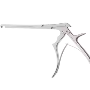 Quirúrgico Spinal IVD Disco Wagner Rongeur 22cm Columna vertebral Laminectomia Cirugía Madera de la madera de construcción por Surgiright - Product Image 6