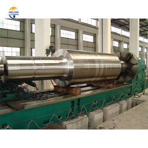 Tùy chỉnh công việc cuộn cho lạnh <span class=keywords><strong>Rolling</strong></span> Mill đường Mill Con lăn trục Chất lượng cao mòn giả mạo thép trục nhà máy - Product Image 4