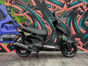 Prix réduit 2025 Kymcoo Agility RS 125 Scooter CVT disponible pour l'expédition dans le monde entier - Product Image 2