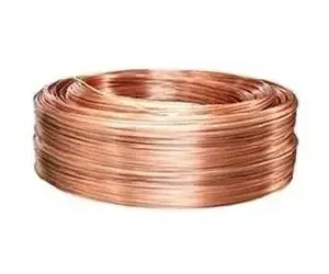 Meilleure vente fil électrique à haute teneur en cuivre ferraille fil de cuivre rouge pour le soudage à bas prix - Product Image 6