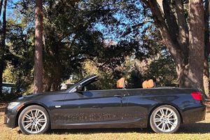 BMW 335i Convertible 2013 Usado, 47100 Millas, Turbo de 6 Cilindros, Propiedad del Sur, Sin Modificar - Product Image 2