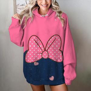 Nouveau pull décontracté en tricot imprimé pour femme, hiver 2025, respirant et confortable - Product Image 4