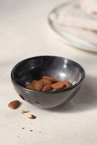 ชามเสิร์ฟสลัดแตรทำมือดีไซน์ใหม่ชามเขาควายงานฝีมือที่ดีผู้ผลิตทำด้วยมือ - Product Image 3