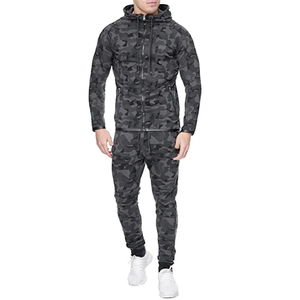Survêtements pour hommes Top Fashion Nouveaux modèles personnalisés Survêtements 100% survêtement en polyester - Product Image 4