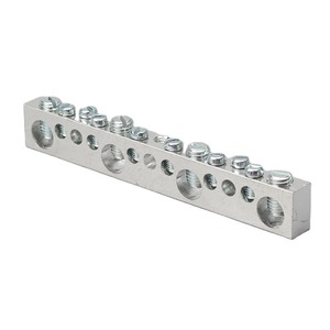 Best Quality Aluminum Earth Terminal Blocks Bars for Reliable <b>Electrical</b> <b>Safety</b> and Grounding Solutions for Wholesale Supply - Product Image 1