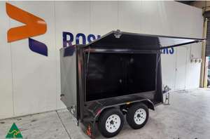 Remorque à outils tandem 8X5 - Product Image 4