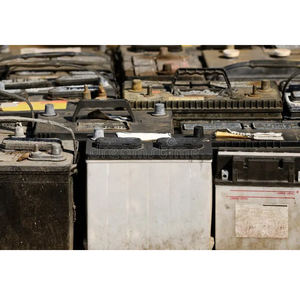 Déchets électroniques, batteries usagées, déchets de batteries électroniques mixtes pour les usines de recyclage spécialisées - Product Image 3