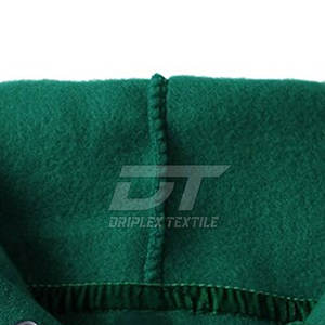 2025 Vente Chaude Basics Coton Mélangé Polaire Hoodies Haute Qualité Bas quantité minimale de commande Hommes Polar Hoodies - Product Image 3